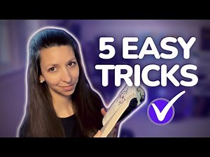 How to become a better student // 5 super simple tricks to improve yourself in 2026!