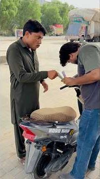 Pump Waly Ki Watt Lga de😂 #hsnawabianvines #comedy #shorts