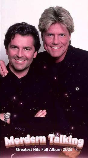 Modern Talking Greatest Hits Full Album – No Face No Name No Number