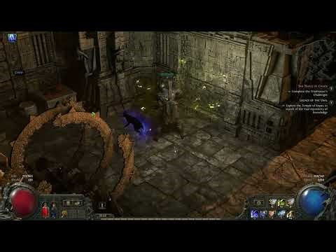 POE2 - Lute Back Attachment Sounds