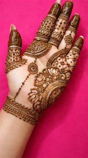 mehndi designs l mendini design l cone designs l mehandi design l mehdi ka dizain l madhi ke design