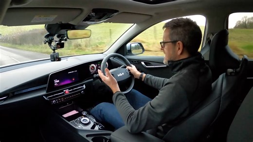 Performance review of the new Kia Niro EV