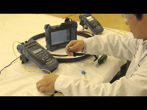 How to Conduct Return and Insertion Loss Tests on Fiber Optic Cable