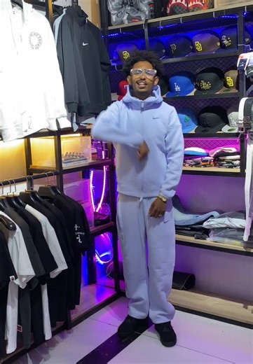 Stay Cozy and Stylish: Nike Nocta Fleece Collection