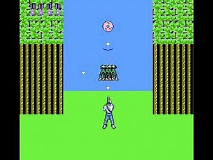 contra hack xiandoulo nes gameplay