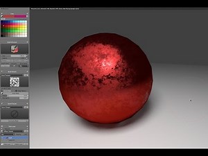 BPainter Blender Addon - Layer Management