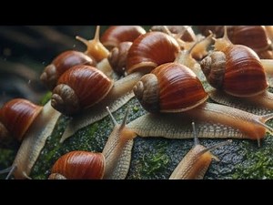 Snail Anatomy: Shell, Slime, and Reproduction, Explained Simply
