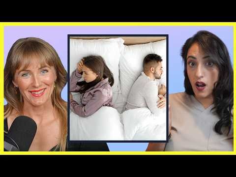 Sexless Marriage Truths: Why It Happens [And How to Fix It] ft. Keeley Rankin