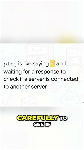 Ping Test Fails: Servers Can't Talk! #shorts