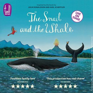 5 comments | Rehearsals have started for our next big children's shows The Snail and the Whale which comes to Lanark Memorial Hall and East Kilbride Village Theatre during the school October break. It's the latest in a series of Julia Donaldson book which have been adapted for the stage and is produced by the same company who previously performed The Gruffalo in our venues. Get you tickets from www.sllcboxoffice.co.uk | Children's activities in South Lanarkshire | Facebook