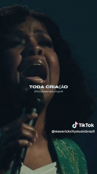 Santo: Toda Criação Clama na Música Gospel