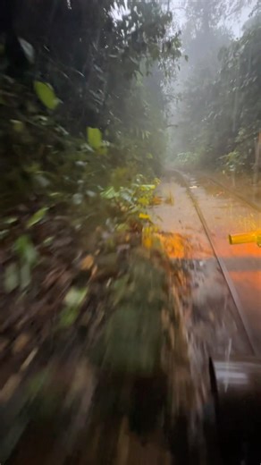 Ningún parque de atracciones supera a la ruta de alto tambo