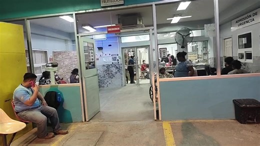 Tres personas son ingresadas de emergencia al Hospital General El Progreso, por accidente de tránsito. | Noticias De El Progreso