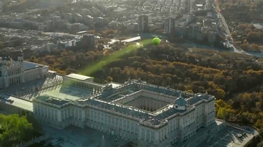 LONGi TV Spot, 'ATP Tour: Green Tour, Green World'