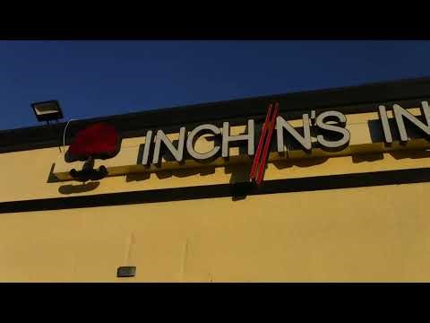 Thursday at Inchins.