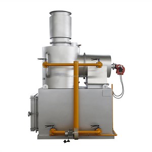 [Hot Item] Smokeless Comprehensive Solid Waste Incineration Equipment
