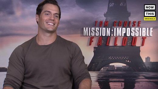 We quizzed Henry Cavill on famous mustaches after his own broke the internet. How did he do? | NowThis Entertainment