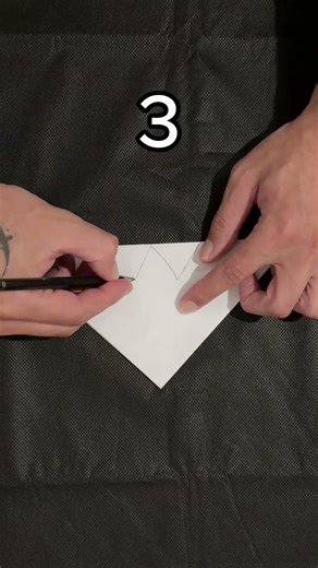 Easy Paper Spider Tutorial 🕷️😯