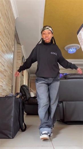 Fast Paced Dancing Challenge