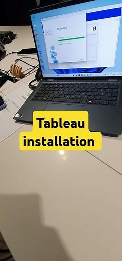 How to setup / installation Tableau desktop #tableau #sql