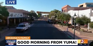 Arizona's Family expanding coverage to Yuma