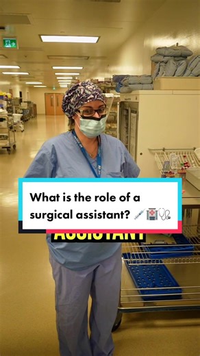 Surgical Assistant: What They Do & Why They're Crucial