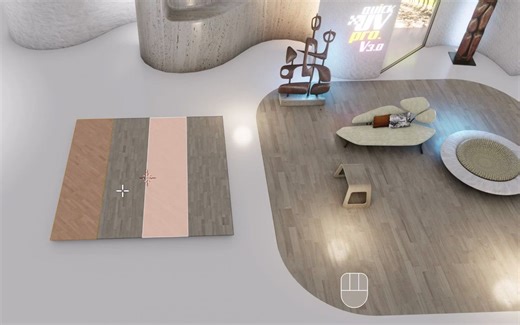 Blender插件-快速UV贴图映射展UV插件Quick Uv Pro 3.0 Addon For Blender