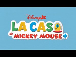 Intro + dance + credits - Mickey Mouse Clubhouse + - Latin America Spanish - Disney +
