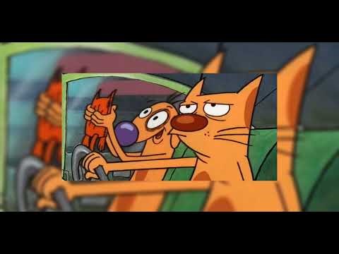 CatDog Theme Song 【sped up】