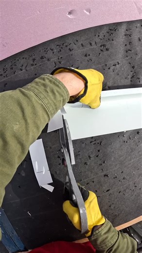 Exterior Remodeling in MA,RI🏡 on Instagram: "aluminum drip edge must be installed prior to laying roofing shingles, and it must be taped from edge to edge. The drip edge acts as a waterproof barrier between the roofing and the fascia boards, preventing leaks by covering the gutters from the top line."