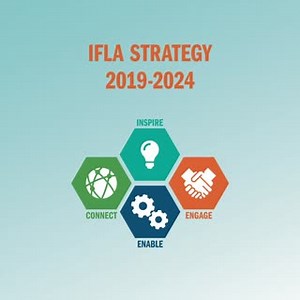 The IFLA Strategy 2019-2024 is now available in Arabic, Chinese, English, French, German, Russian, and Spanish! Download your preferred language, and read about how you can contribute here > bit.ly/2nWivuL #WeAreIFLA #TranslationDay | IFLA - International Federation of Library Associations and Institutions