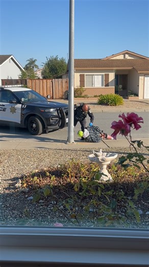 Another day in paradise as a realtor 🙂 This man took down my signs, crumpled up all my flyers, threw my business cards into the drain, left trash on the doorstep, and was trying to break in to my open house guests cars. Welcome to the neighborhood!! ☀️🥂 | Shannon McCourt