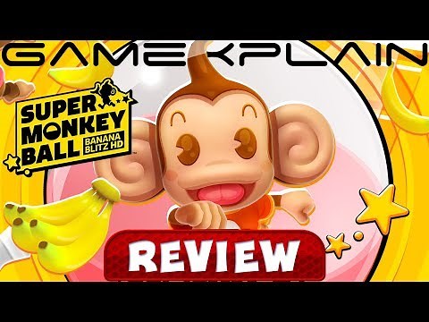 Super Monkey Ball Banana Blitz HD REVIEW (Nintendo Switch)