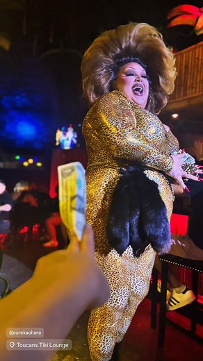 6K views · 150 reactions | This weekend is going to be the VAAIBS.  Sat: Minneapolis- @unionrooftop for the 2010’s DRAG BRUNCH.  Sun: Washington- @spokanecomedy for night of 1000 Madonna’s Come through, I wanna meet you! Link in bio for tickets. Love You | Eureka O'Hara | Facebook