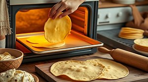 how to bake taco shells? - Test Food Kitchen