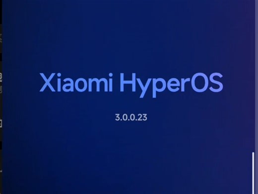 REDMI Note 12 Turbo 成功刷入澎湃OS3.0 Beta