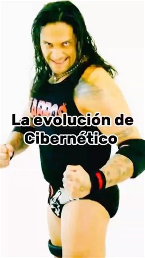 La evolución de Cibernético