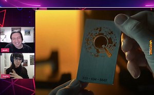 Star Trek: Picard - Telefonata a Q (John De Lancie) - sul serio! - afNews Fumetto e dintorni dal 1995 non profit journalism