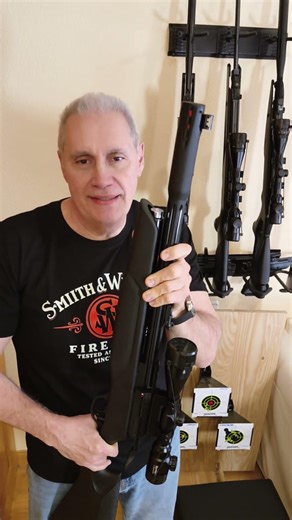 Gamo Arrow penetration test