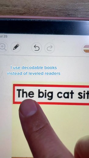 #scienceofreading #structuredliteracy #readingteacher #teachertips