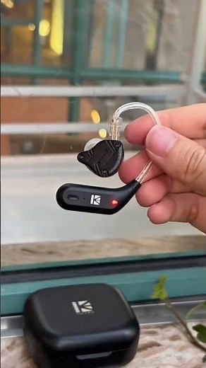 ♻Upgraded your KZ ZS10 PRO X to wireless using kbear bt15 pro.