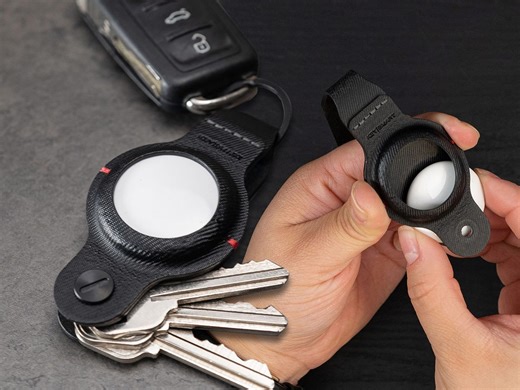 KeySmart on Instagram: "Never Lose Your Keys Again! 🔑📍 Keep your keys in order & track them with AirTag—all in one sleek, pocket-friendly organizer. Ready to assemble? #keysmart #keysmartairflex #assemblewithme #essentials #airtag #keychainupgrade #techmusthaves #minimaliststyle"