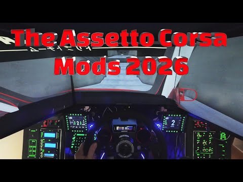 Assetto Corsa Drift Session | Pure Drift & Sim Racing Immersion. 