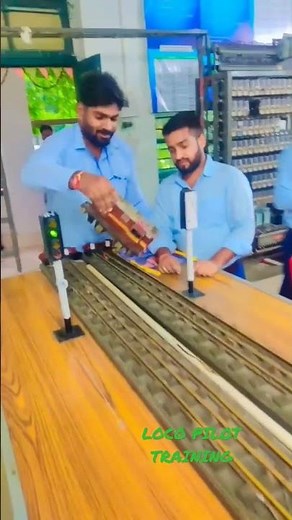 RAILWAY LOCO PILOT TRAINING #RAILWAYS#ALP