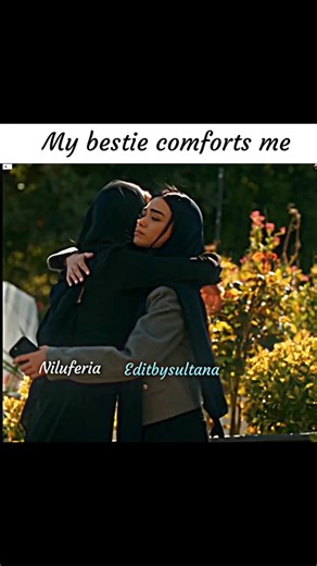 My bestie 😘🎀‪@editsbysultana‬ #turkishseries #shorts