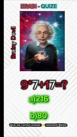 Can you solve this Maths puzzles? | Math puzzles bring Test #mathgame #ytshorts#viralshorts #bobby