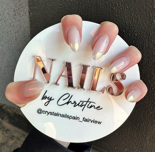 Customizable Acrylic Nailfie Disk: Enhance Manicure Photos & Nail Art Selfies for Professionals - Etsy