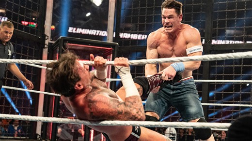 FULL MATCH: Men's Elimination Chamber Match: Elimination Chamber 2025