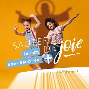 Qu’est-ce que le catéchisme peut apporter à mon enfant ? Qu’est-ce qu’on y découvre ? Est-ce qu’on peut venir sans être baptisé ? Le catéchisme reprend en ce moment dans les églises de Paris… Et si ça valait le coup ? Toutes les infos sur www.cateparis.com ! #Catéchisme #Eveilàlafoi #Baptême #PremièreCommunion #Eglisecatholique #dioceseParis Enfants & Ados à Paris | Diocèse de Paris
