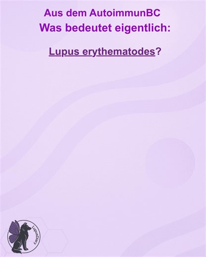 2K views · 29 reactions | #Lupus #LupusErythematodes #Autoimmunerkrankung #LupusDiary #AutoimmunBC #SelteneErkrankungen #Immunologie #Chronischkrank #LebenmitLupus #InvisibleIllness #Autoimmun #MedizinWissen #Patientenaufklärung #LupusAwareness #LupusCommunity #LupusInfo | LupusDiary.de | Facebook